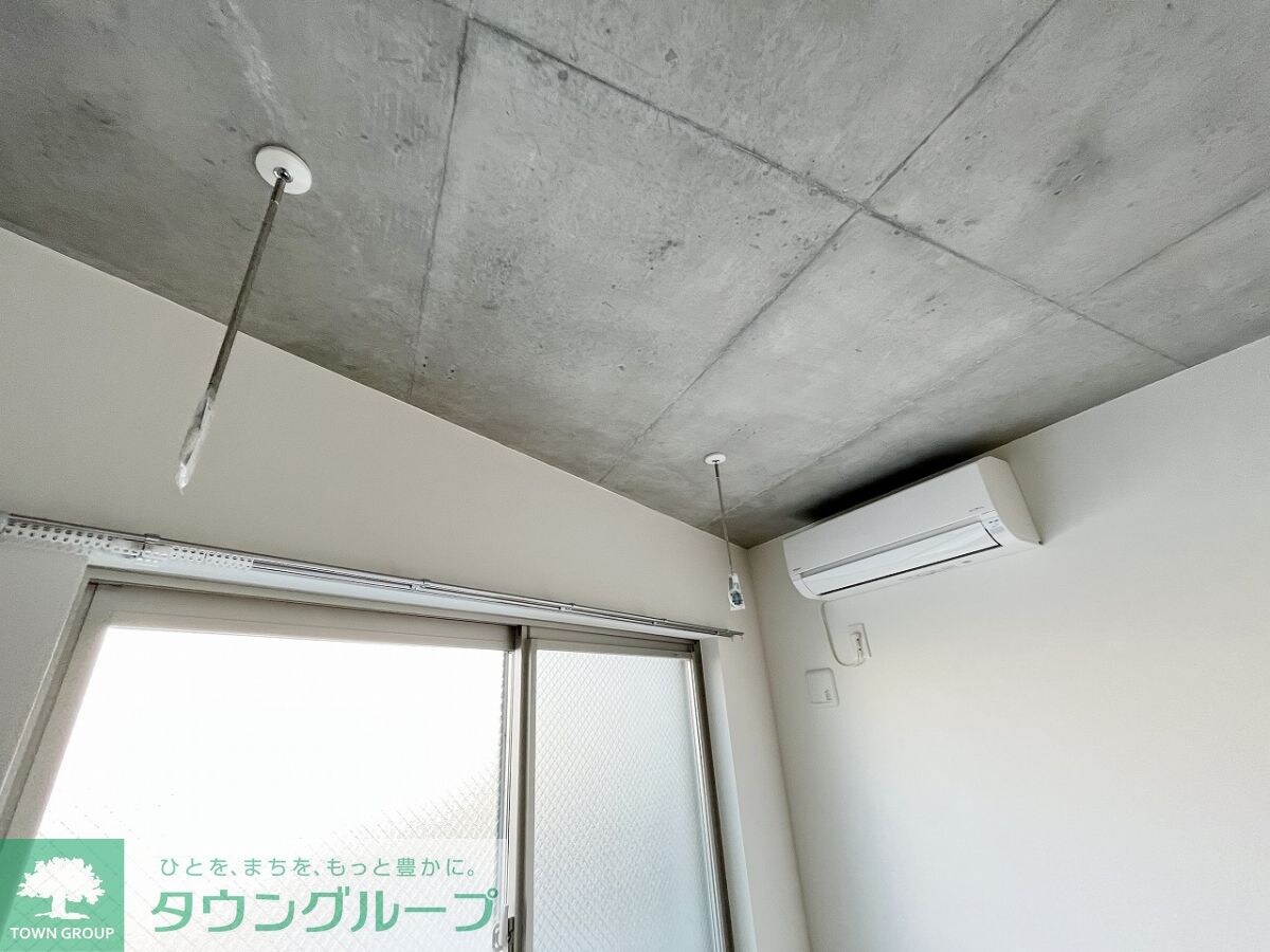 プラティーク目黒洗足の物件内観写真