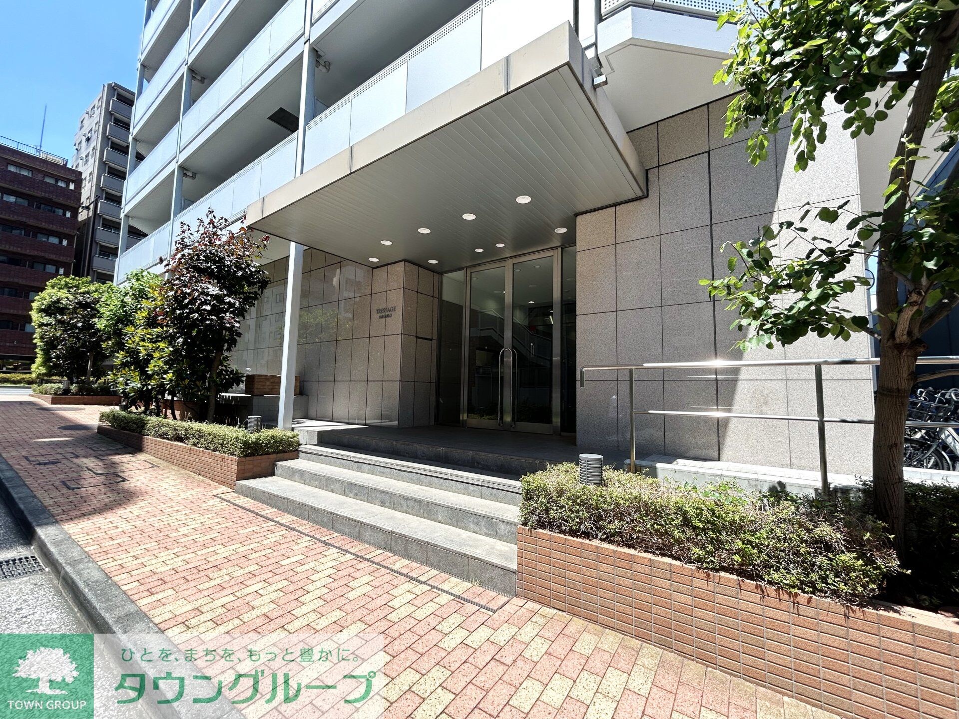 トレステージ目黒の物件内観写真