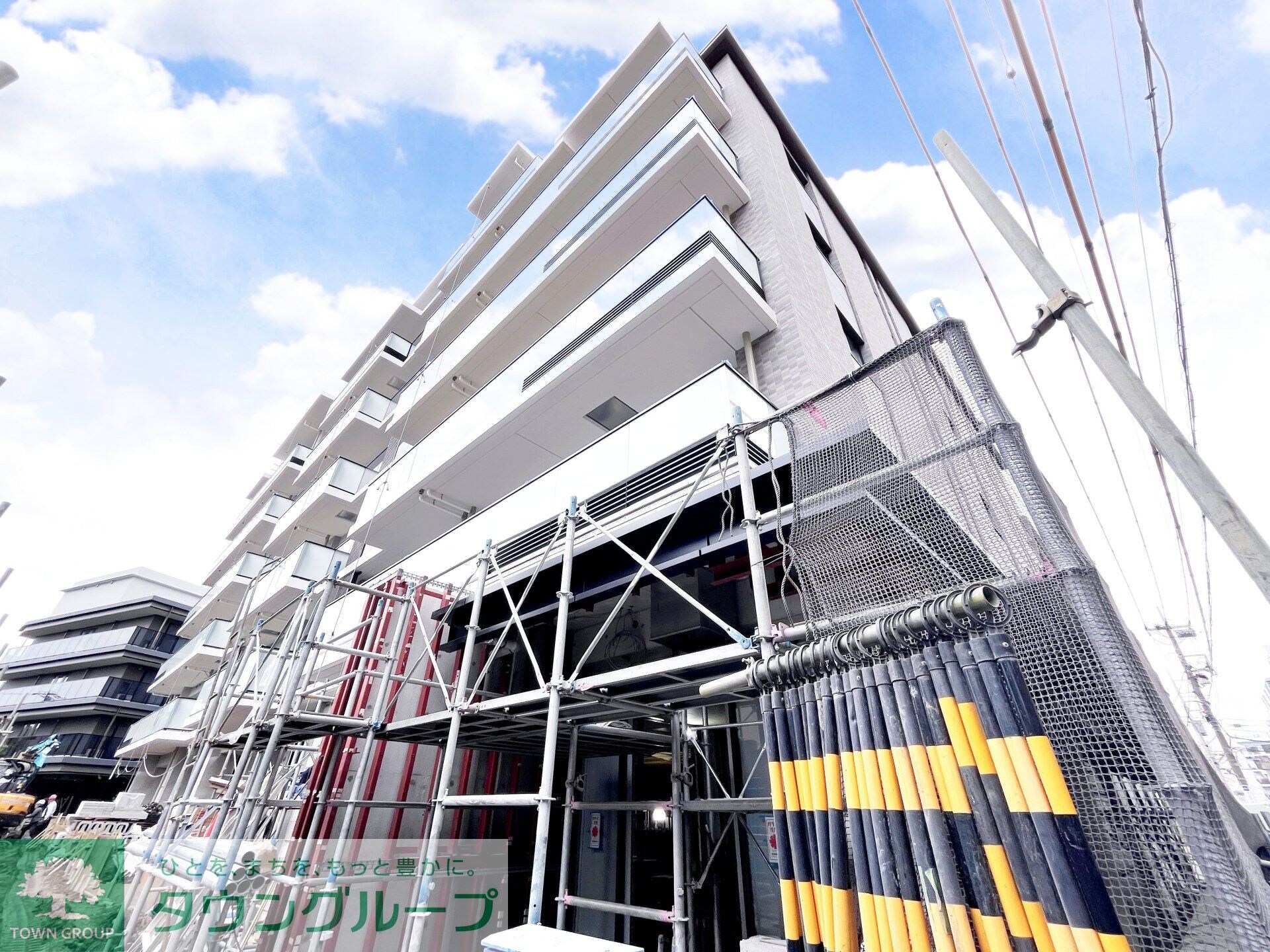 ブランシエスタ西馬込の物件内観写真