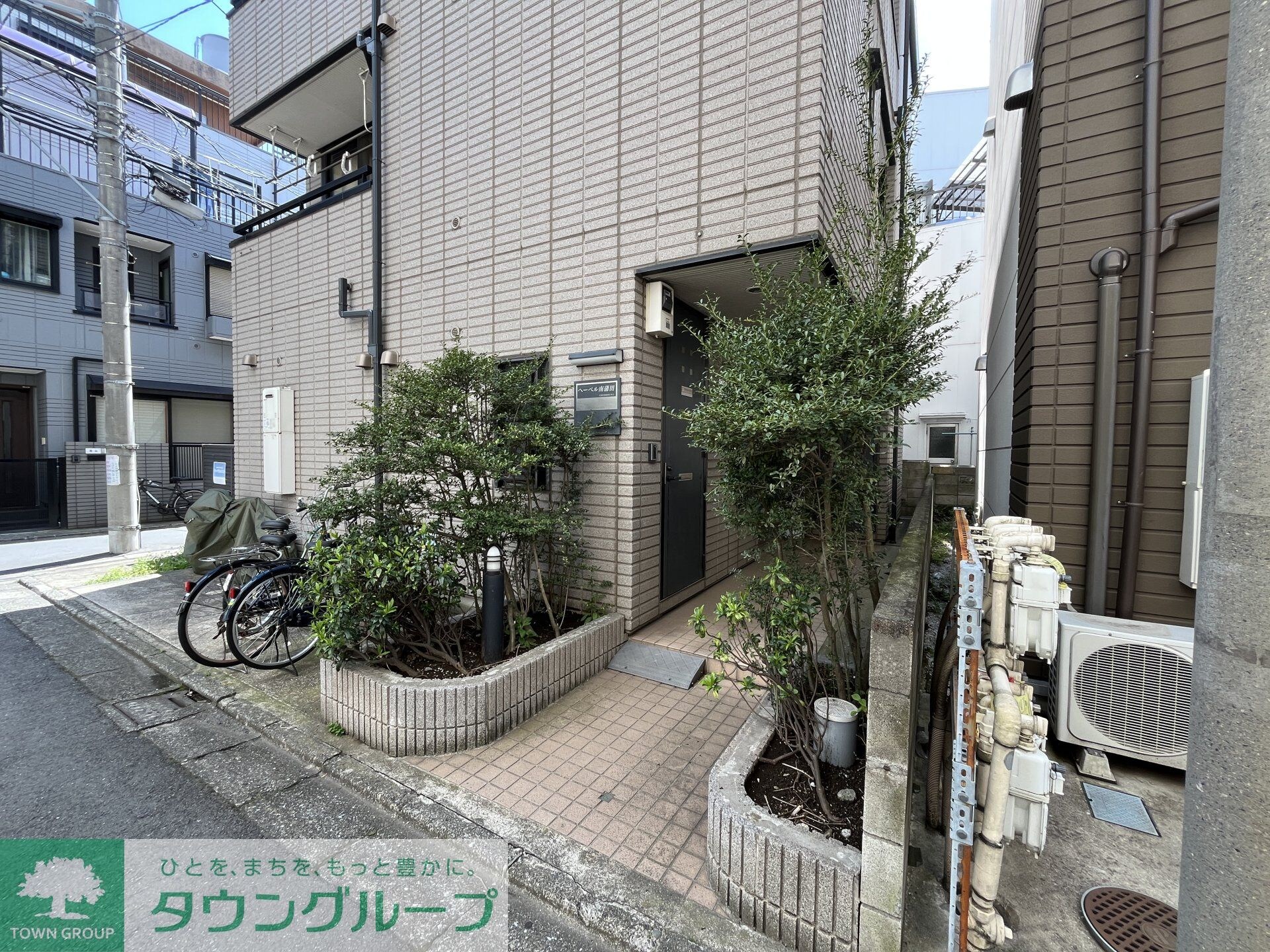 ヘーベル南蒲田の物件内観写真