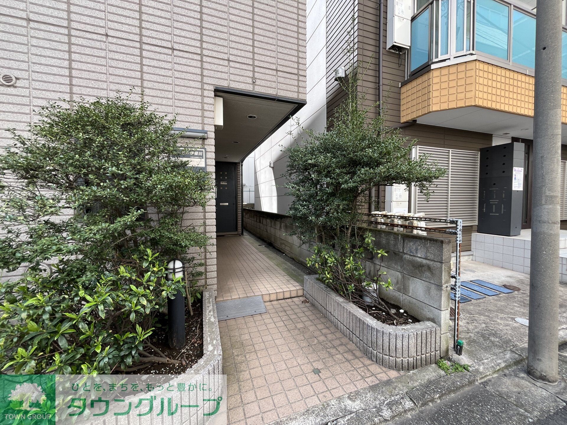 ヘーベル南蒲田の物件内観写真