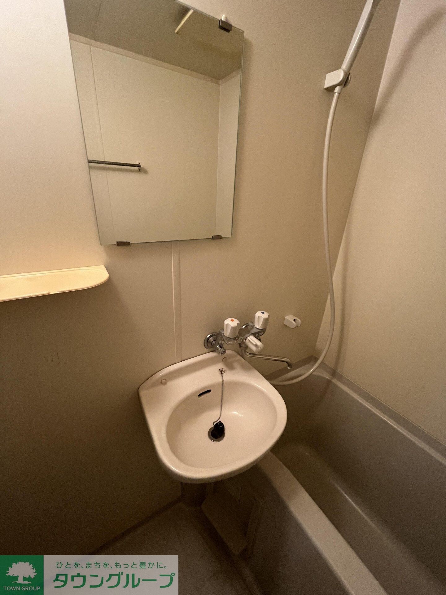 ヘーベル南蒲田の物件内観写真