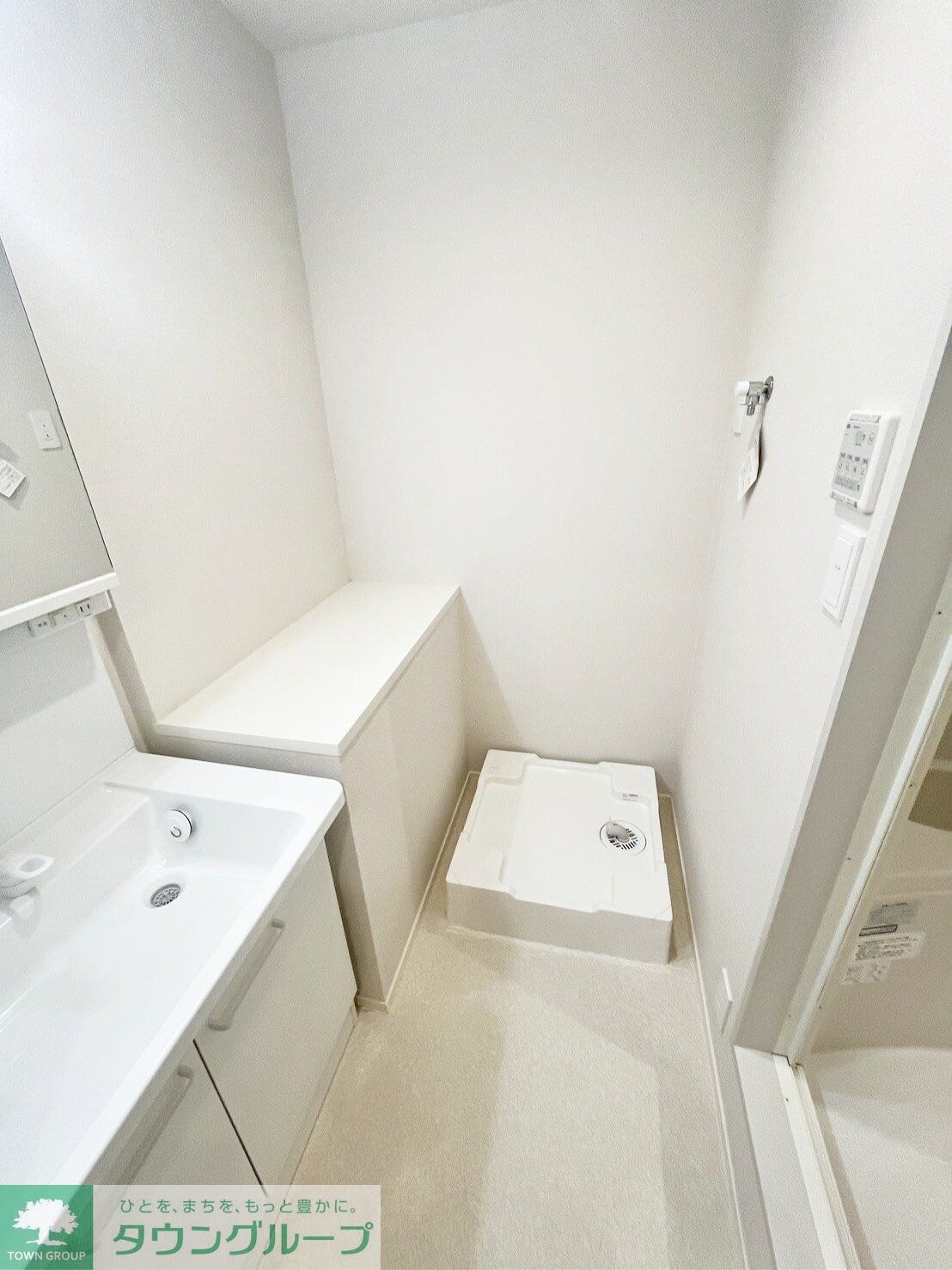 クラウン馬込の物件内観写真