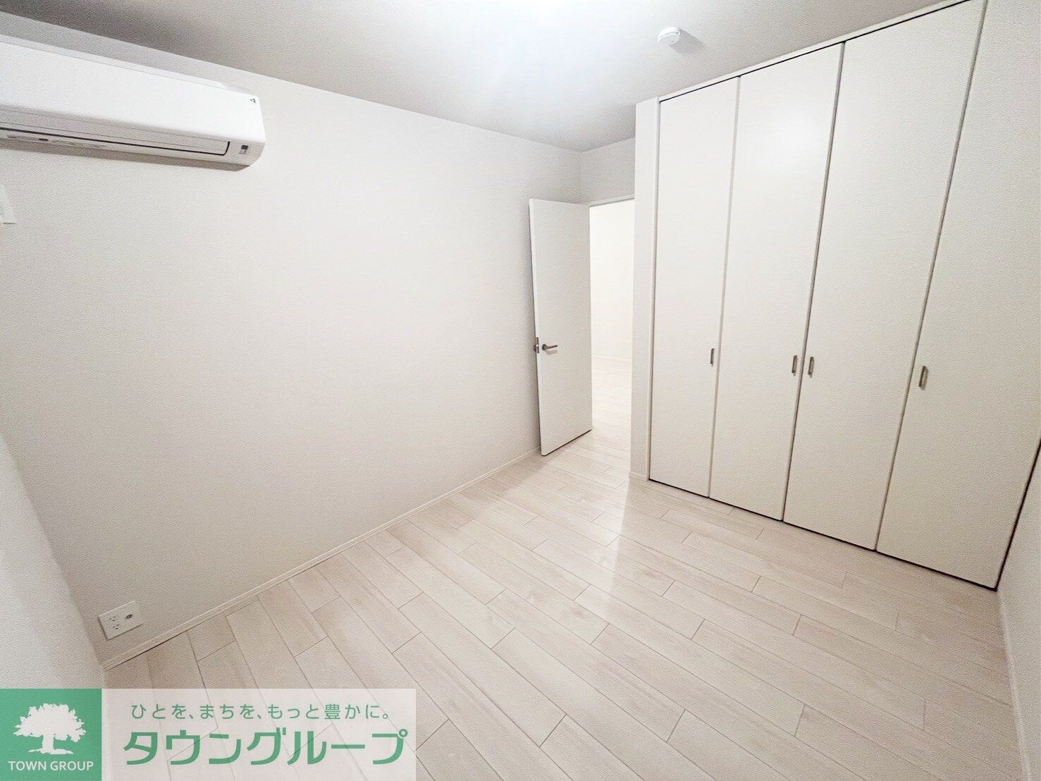 クラウン馬込の物件内観写真