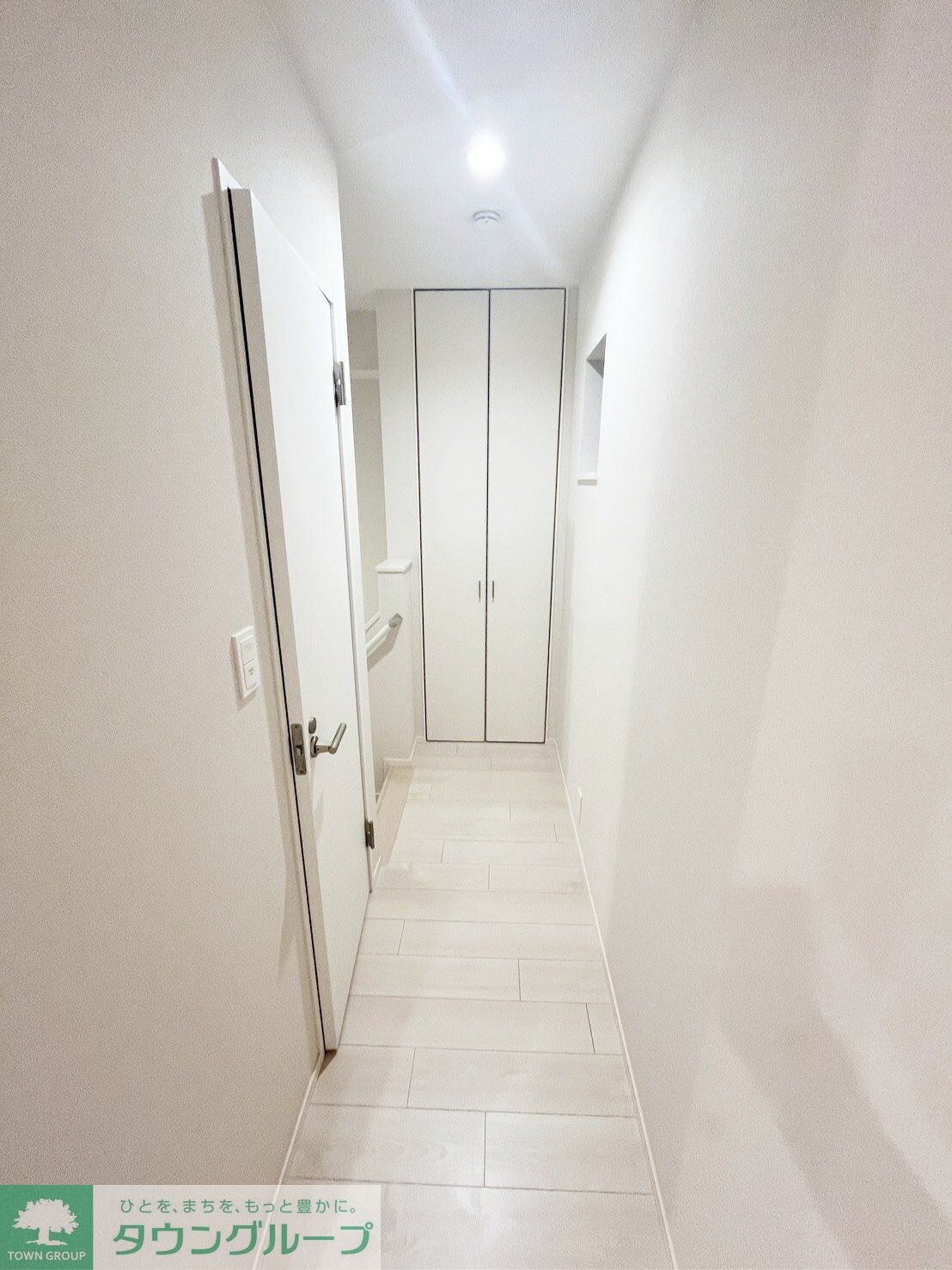 クラウン馬込の物件内観写真