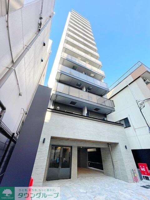 SYFORME大井町IIの物件外観写真