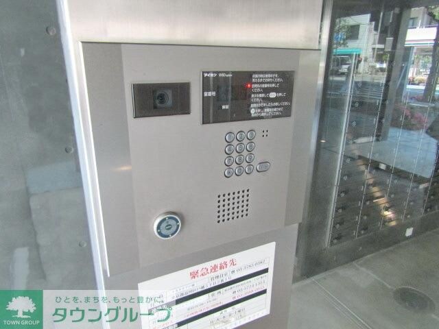 カスタリア戸越の物件内観写真