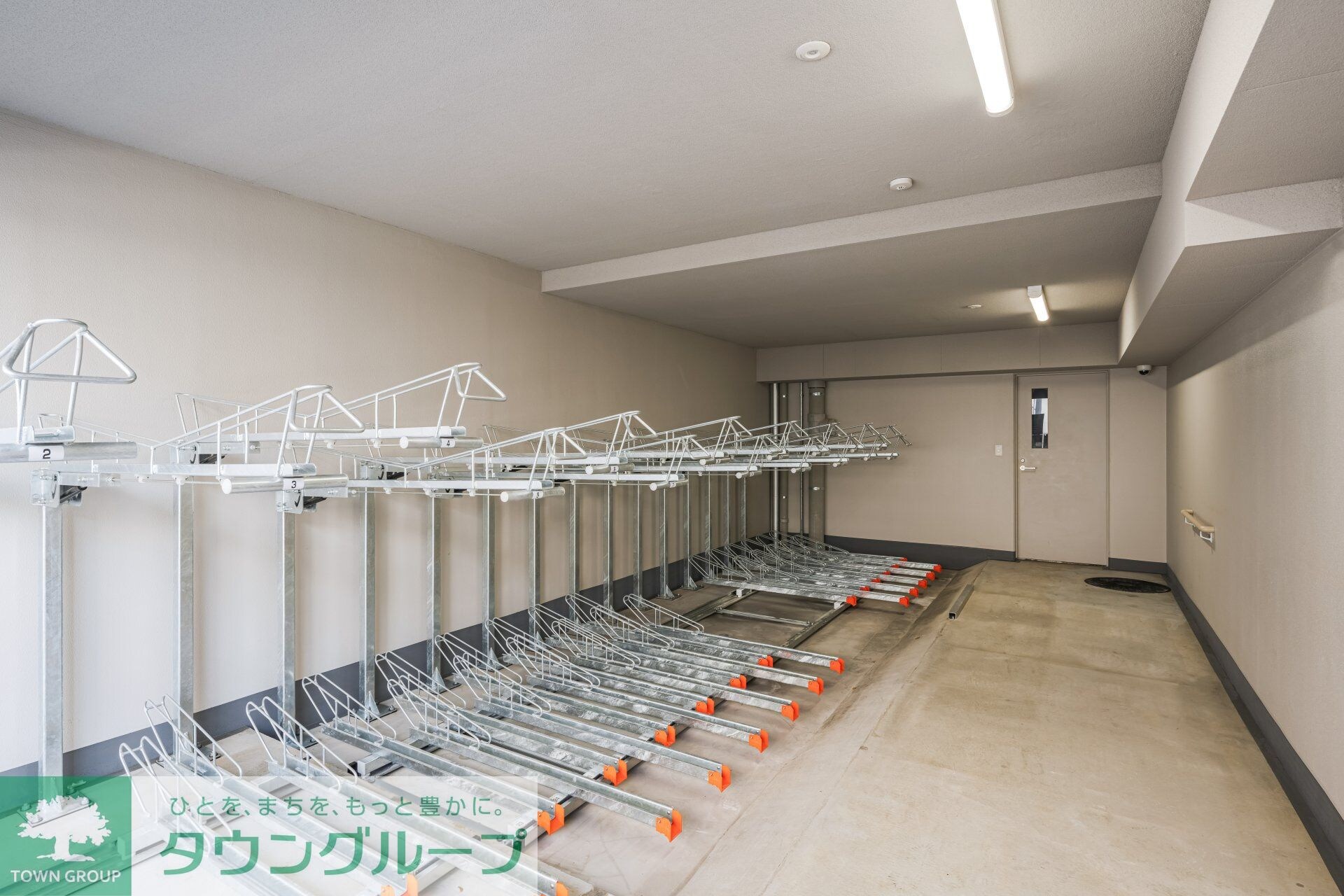 Prier Sanno　(プリエサンノウ)の物件内観写真