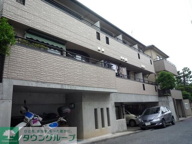 ヒルズ・トップの物件内観写真