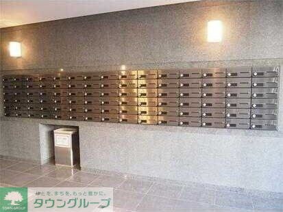 ルーブル目黒不動前の物件内観写真