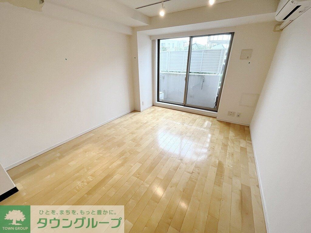 パシフィックコート中延の物件内観写真