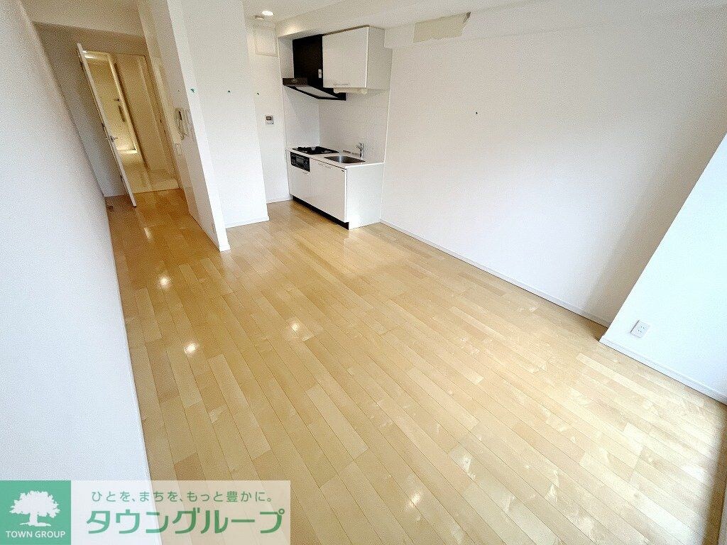 パシフィックコート中延の物件内観写真