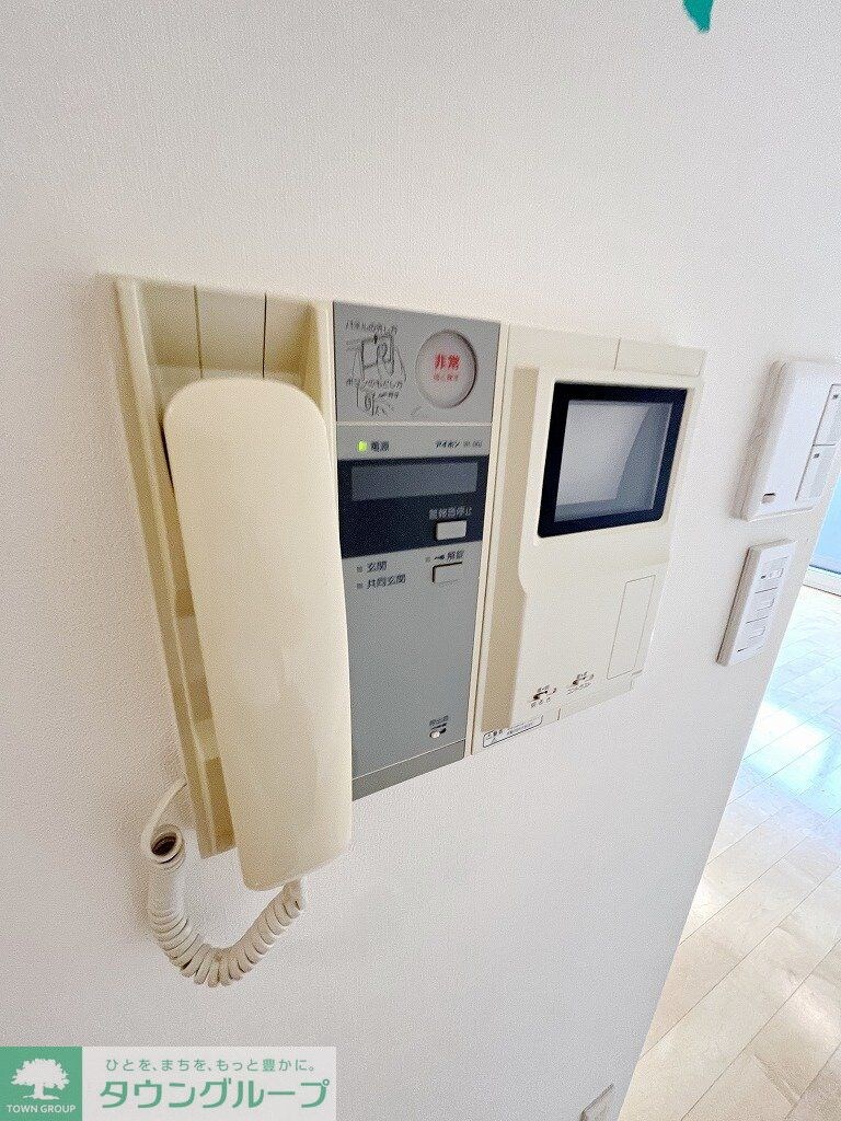 パシフィックコート中延の物件内観写真