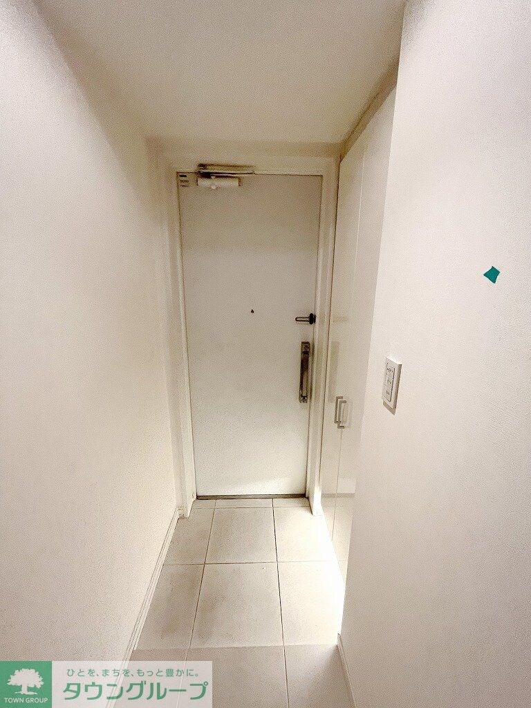 パシフィックコート中延の物件内観写真