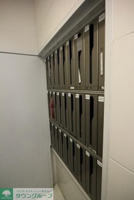 パシフィックコート中延の物件内観写真