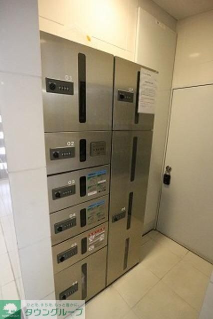 パシフィックコート中延の物件内観写真