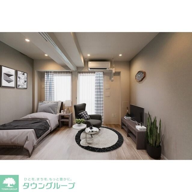 アジュールテラス目黒八雲の物件内観写真