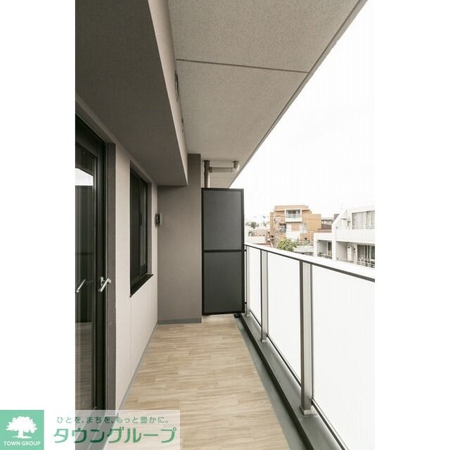 アジュールテラス目黒八雲の物件内観写真