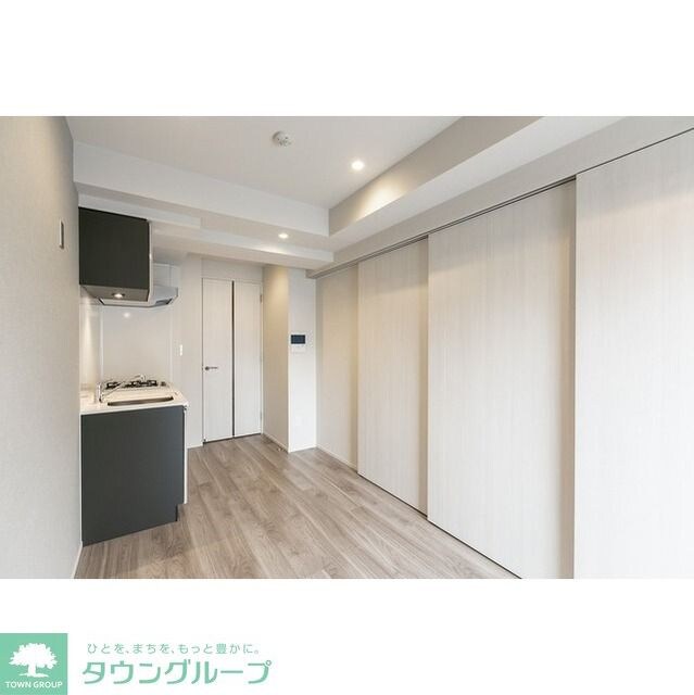 アジュールテラス目黒八雲の物件内観写真