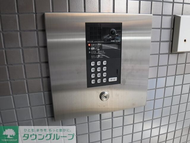 ファインコート等々力の物件内観写真