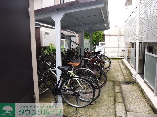 ファインコート等々力の物件内観写真