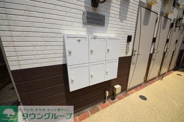 グランポゾ大井町の物件内観写真