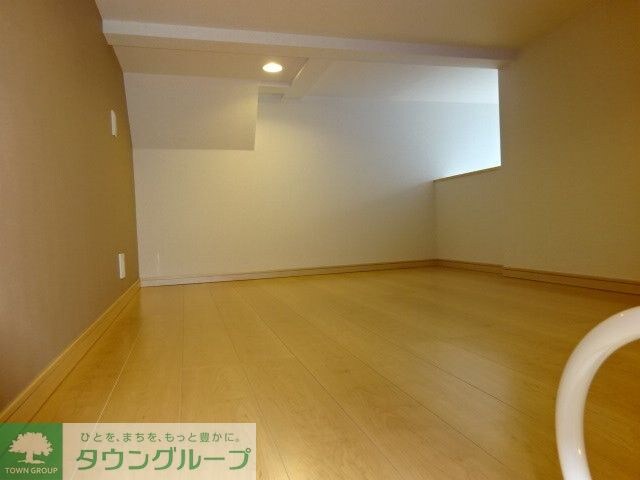 グランポゾ大井町の物件内観写真