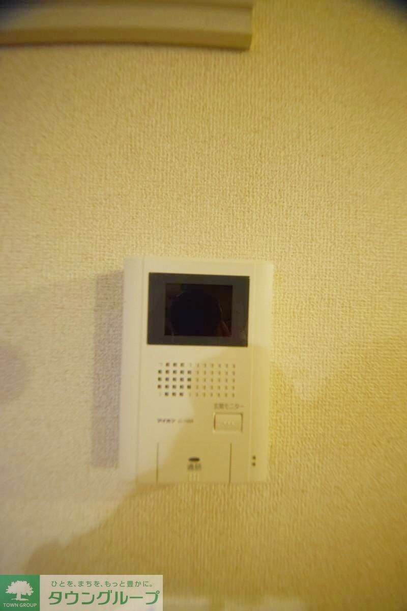 グランポゾ大井町の物件内観写真