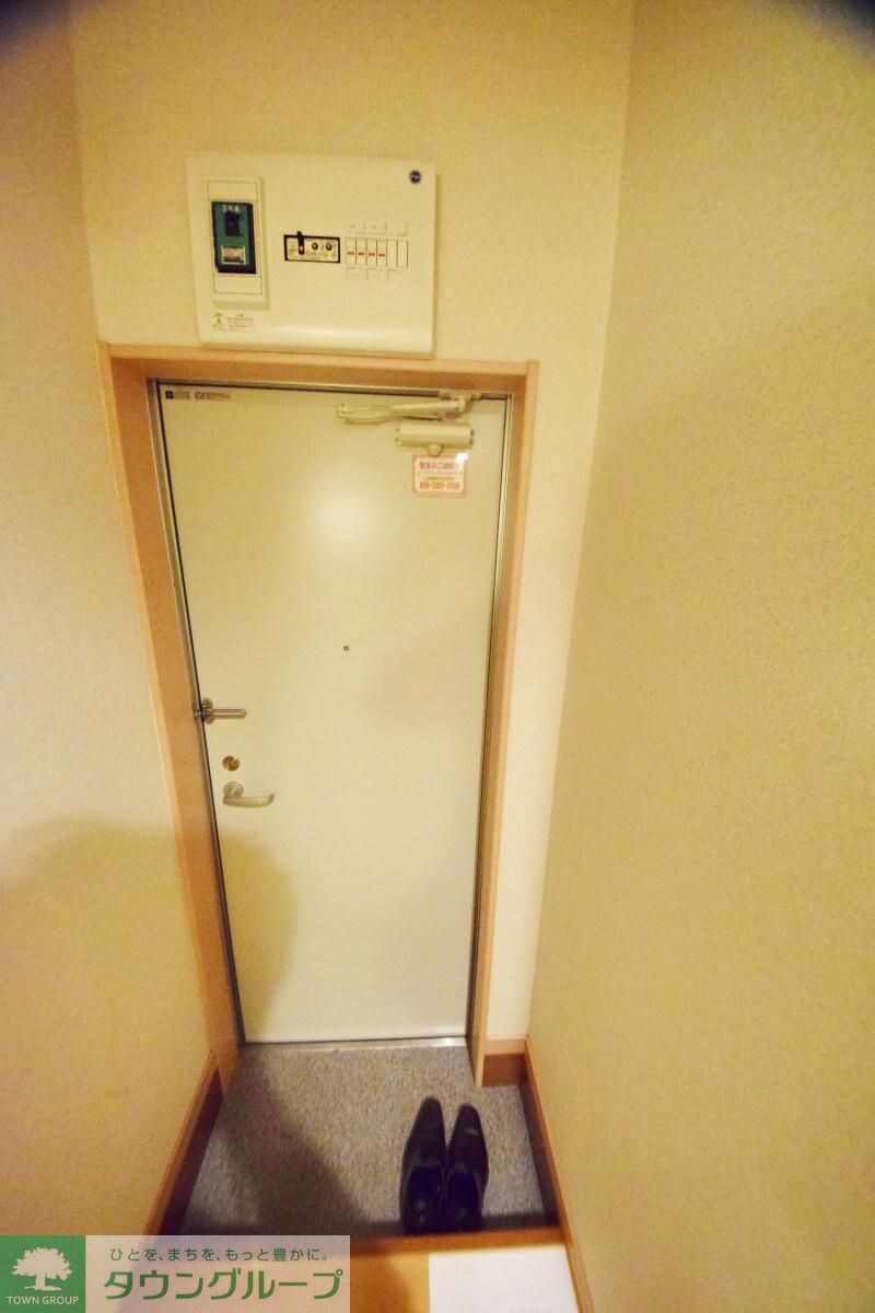 グランポゾ大井町の物件内観写真