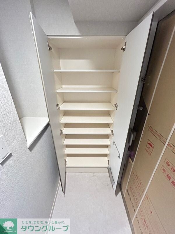 クレヴィアリグゼ西馬込の物件内観写真