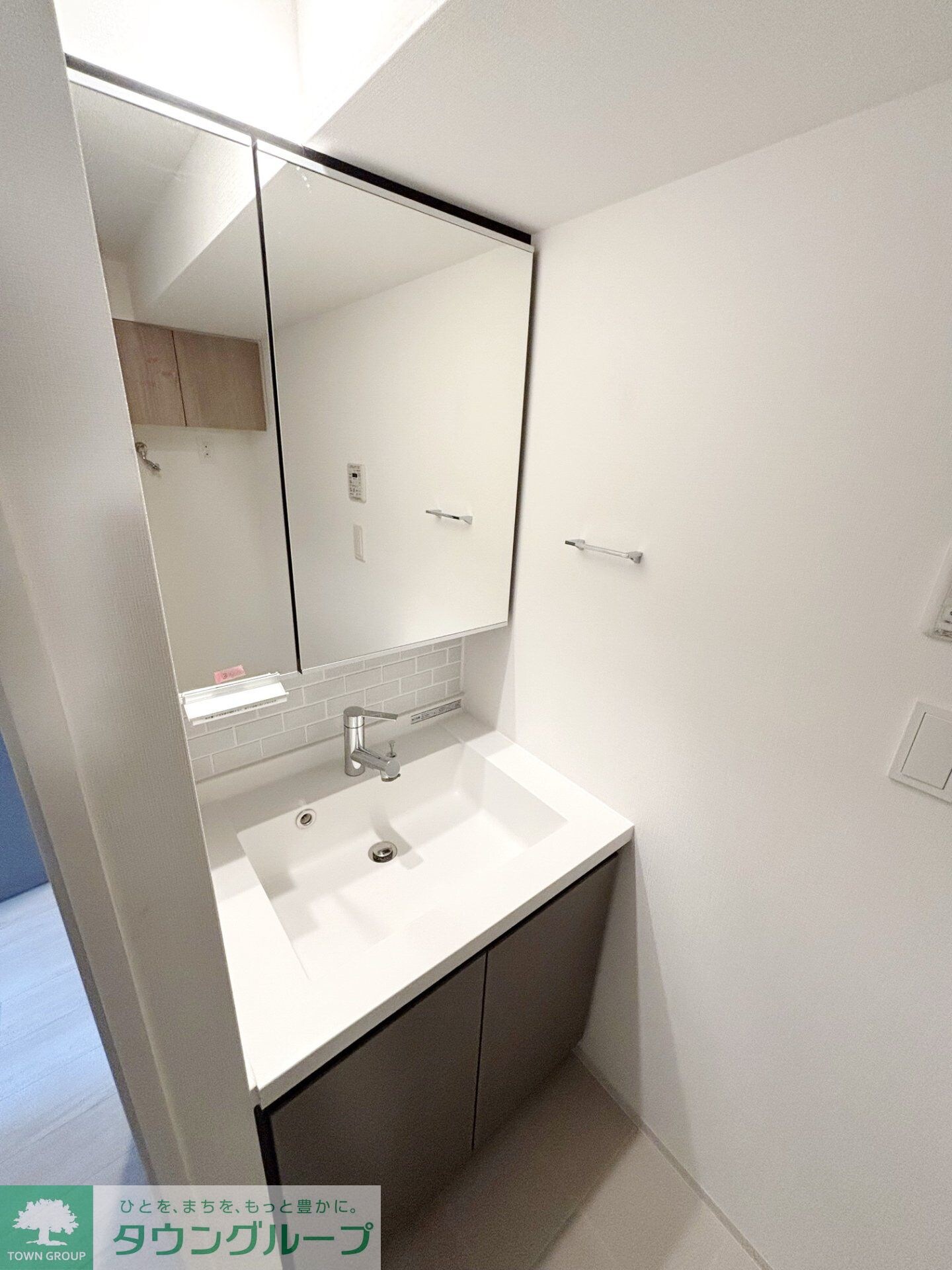 クレヴィアリグゼ西馬込の物件内観写真