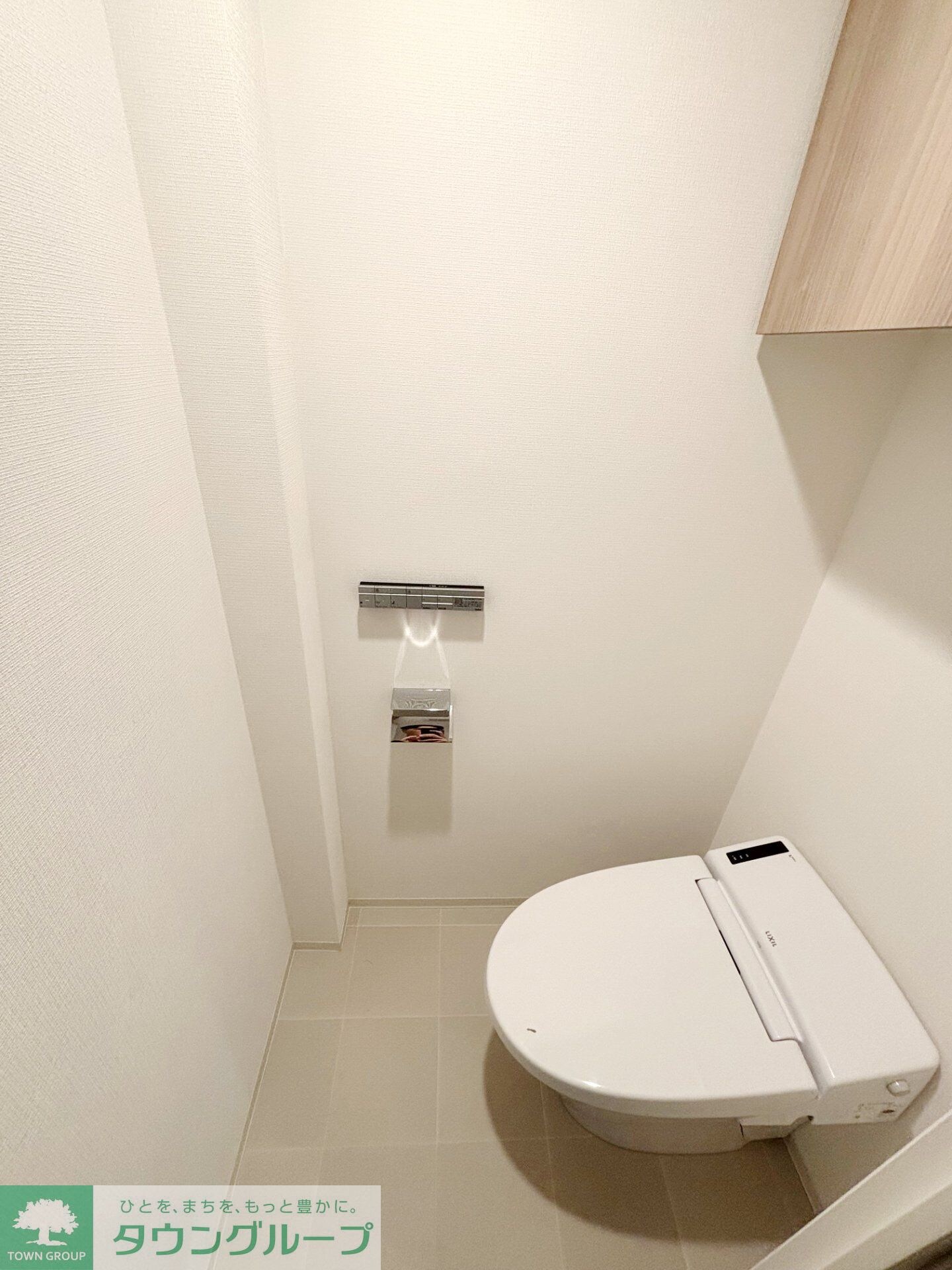 クレヴィアリグゼ西馬込の物件内観写真