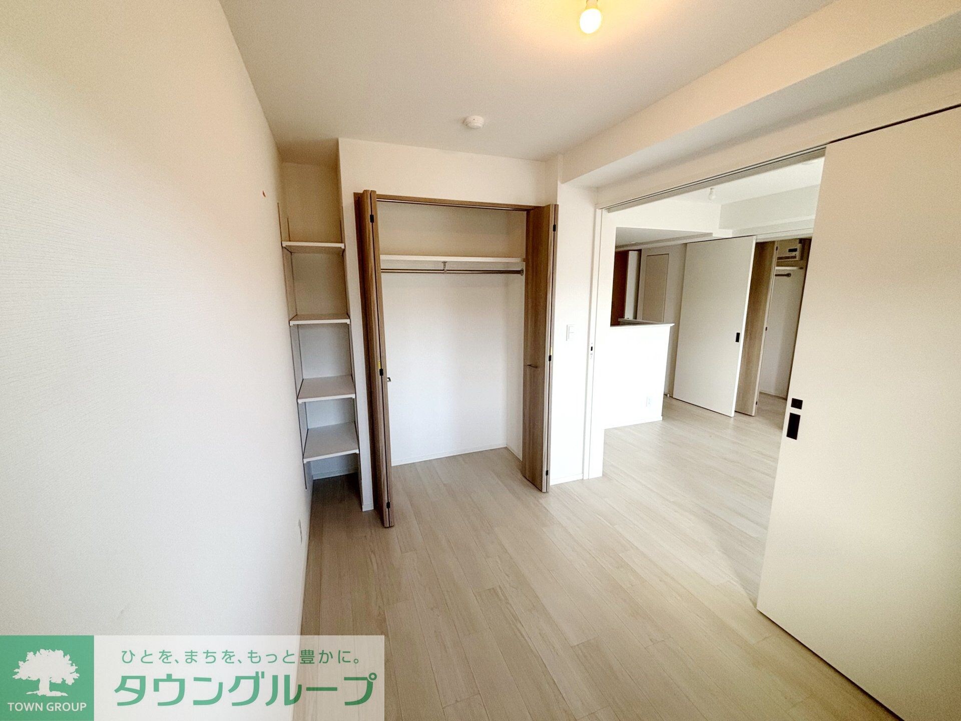 クレヴィアリグゼ西馬込の物件内観写真