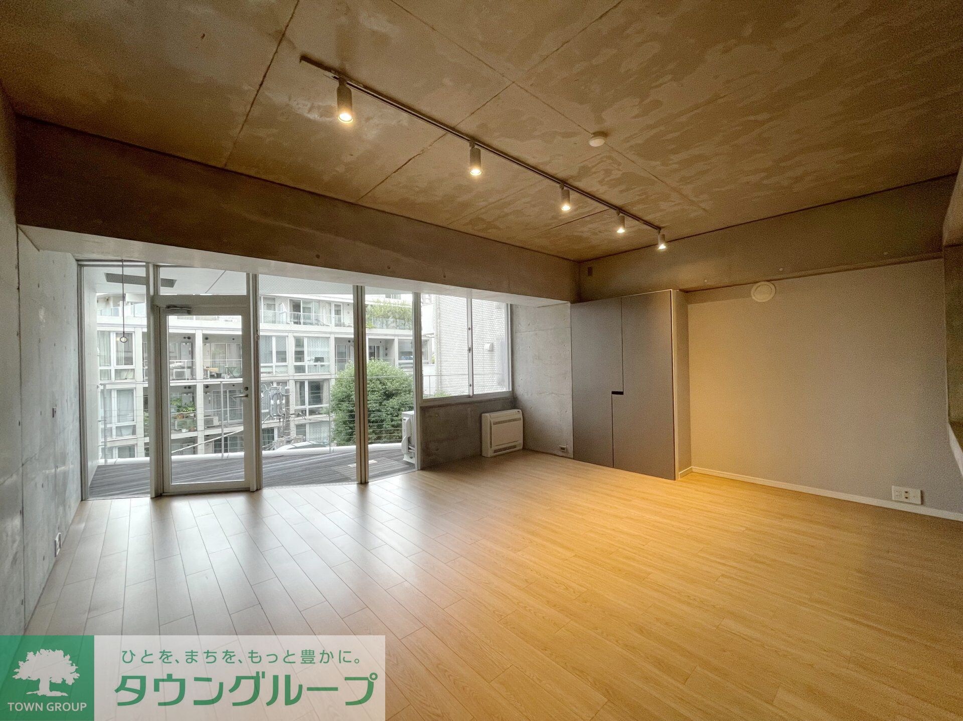 カスタリア広尾の物件内観写真