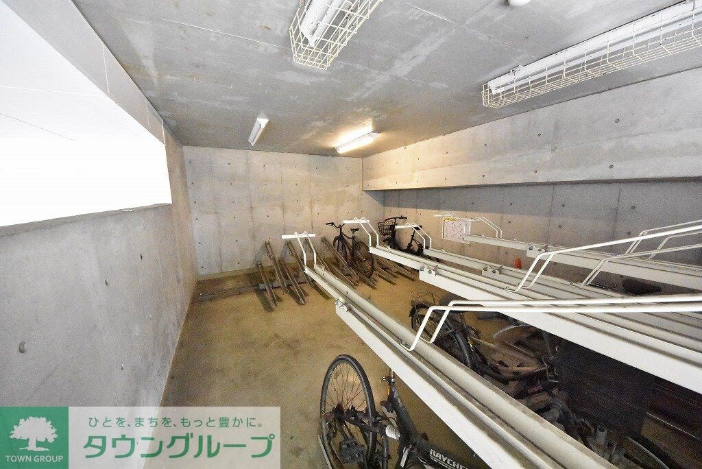 カスタリア広尾の物件内観写真