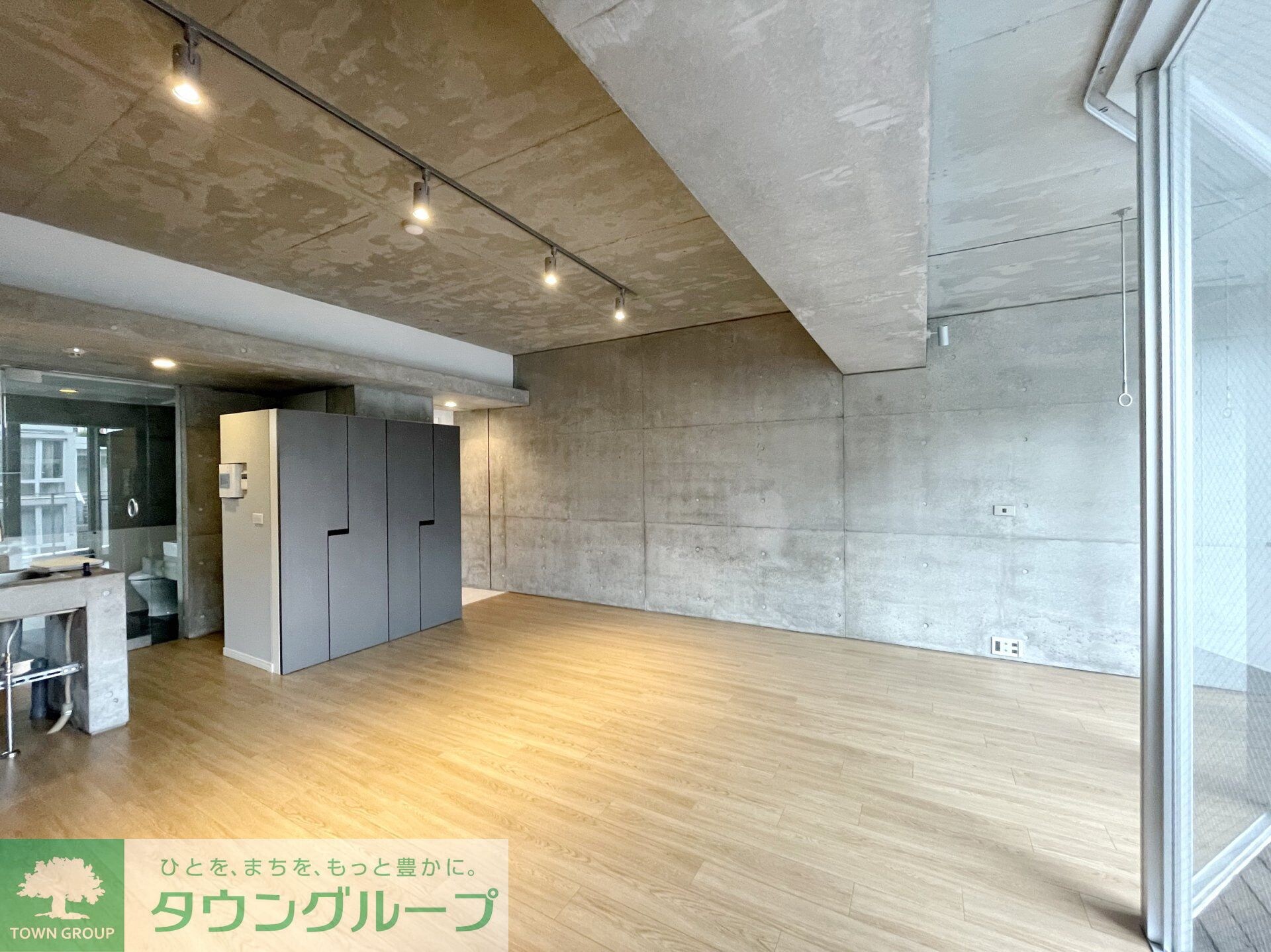 カスタリア広尾の物件内観写真