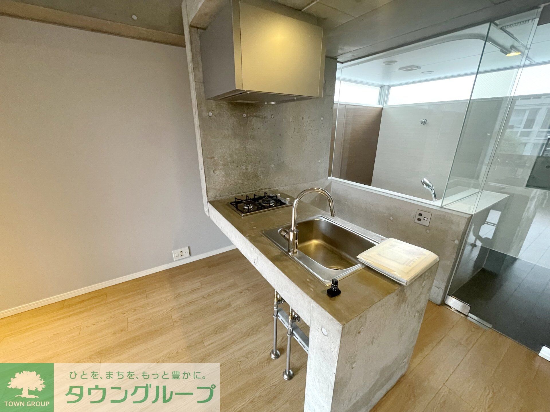 カスタリア広尾の物件内観写真