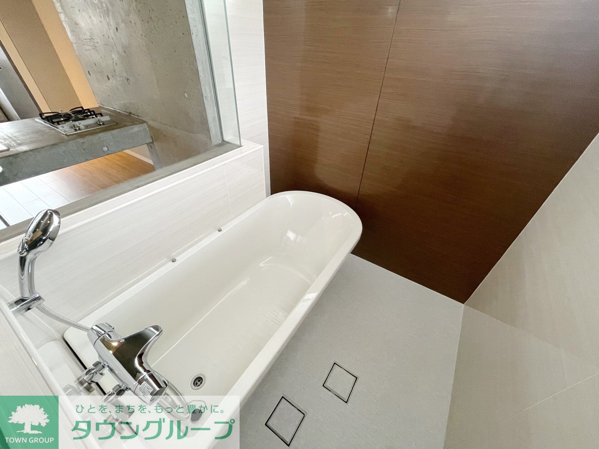 カスタリア広尾の物件内観写真