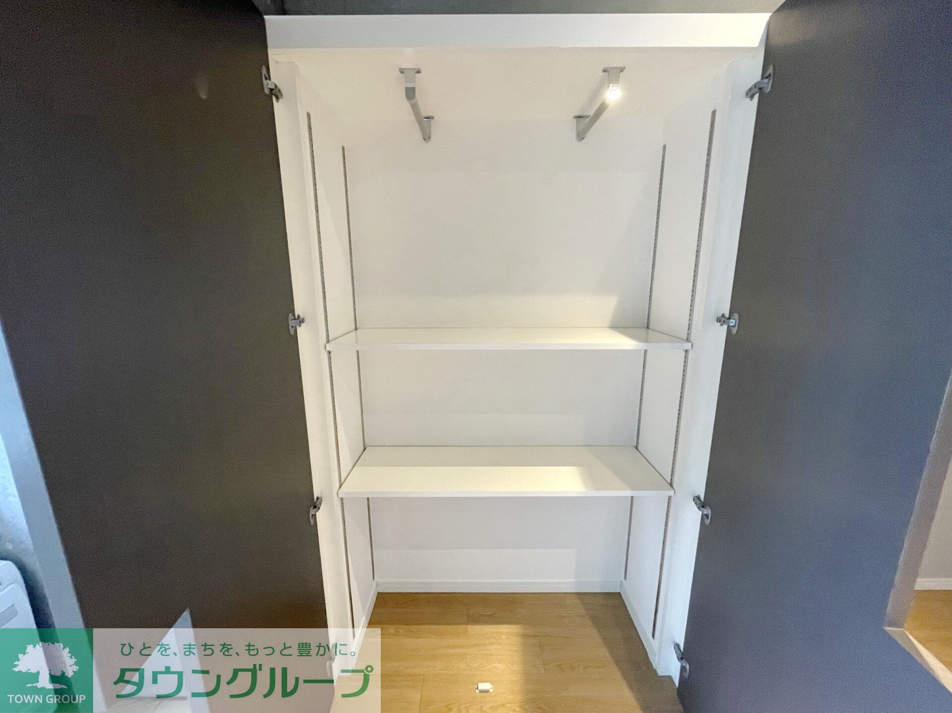 カスタリア広尾の物件内観写真