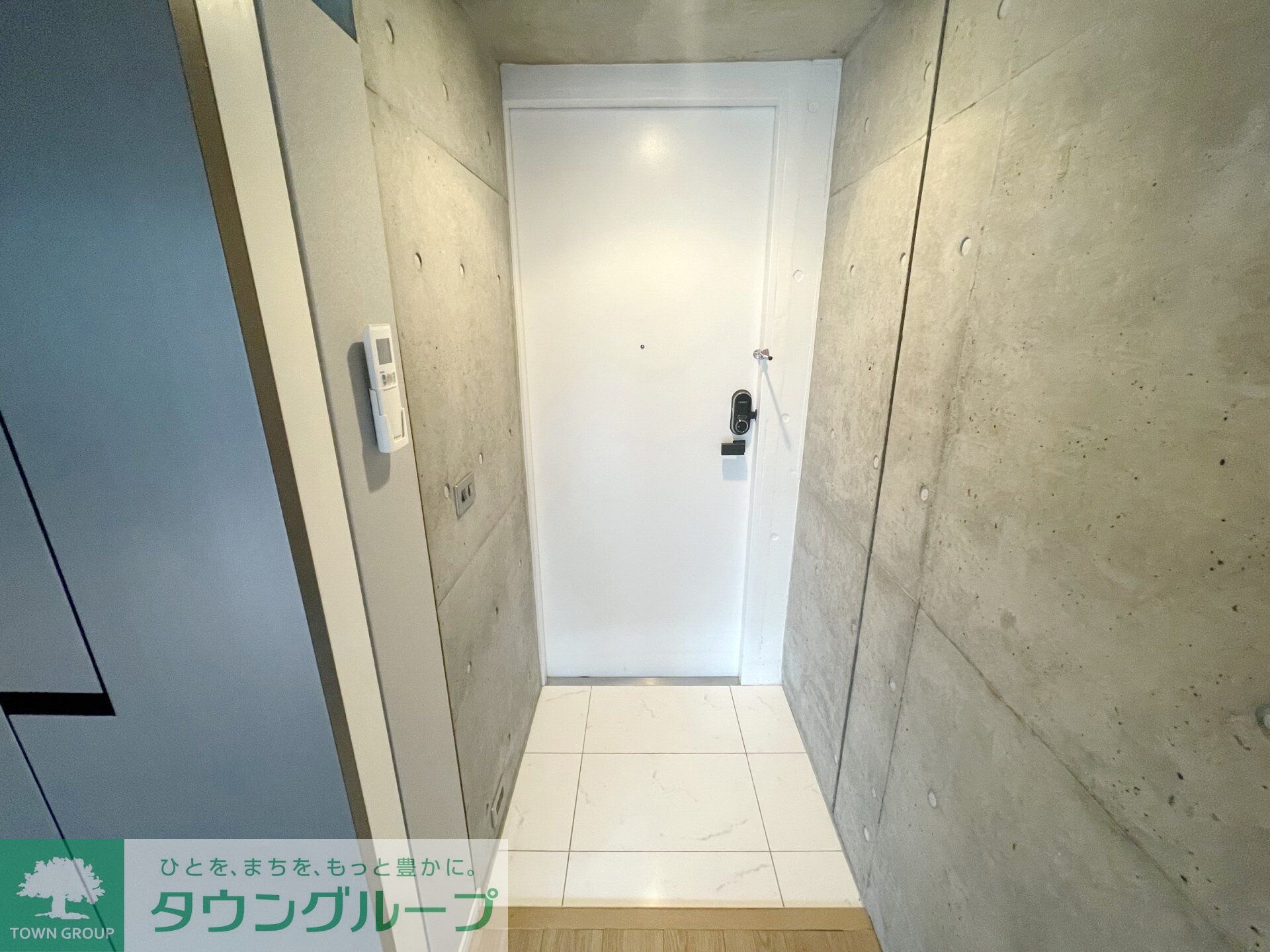 カスタリア広尾の物件内観写真