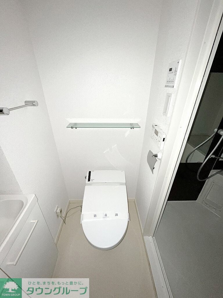 ＣＩＴＹ　ＳＰＩＲＥ　上池台の物件内観写真