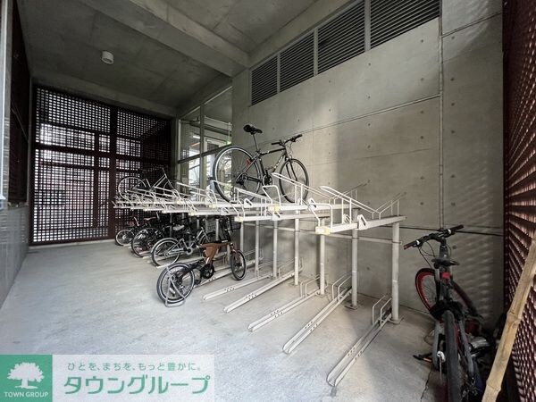 Ｑｉｚ広尾の物件内観写真