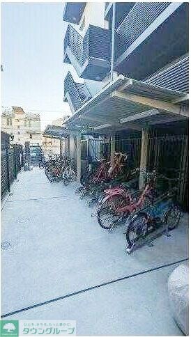 ルネサンスコート祐天寺の物件内観写真