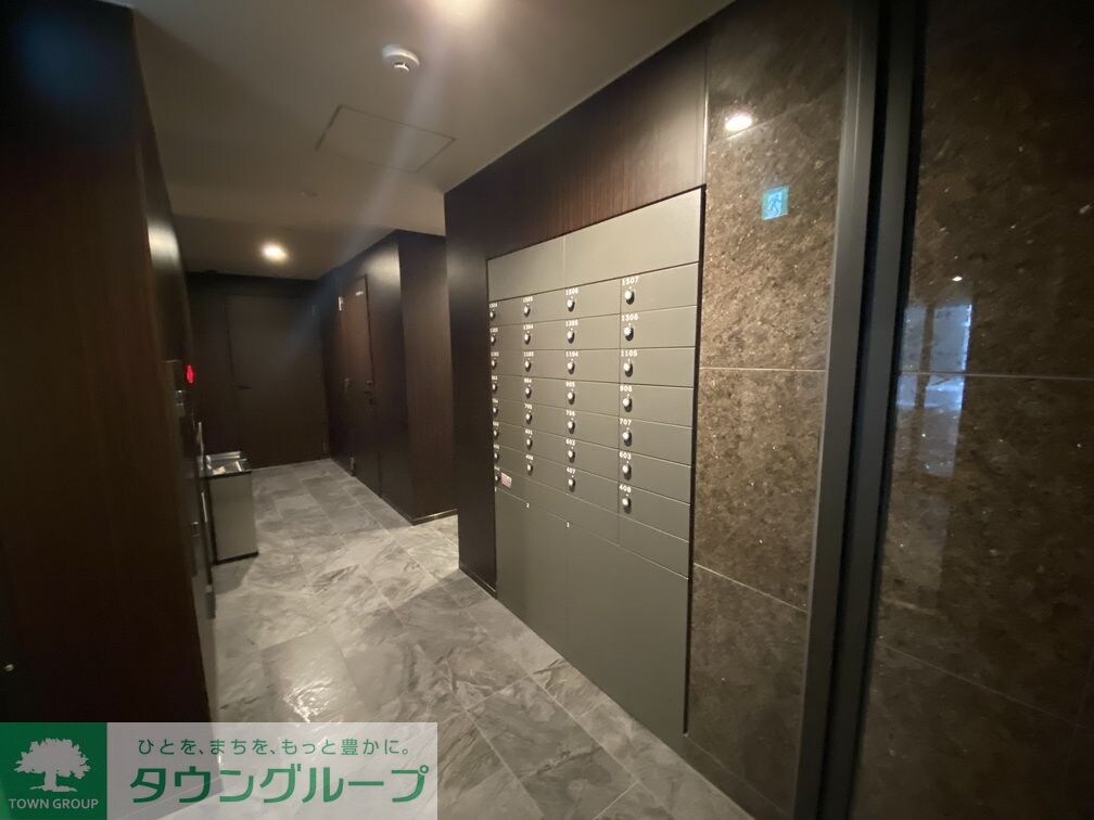 レジディア中目黒IIIの物件内観写真