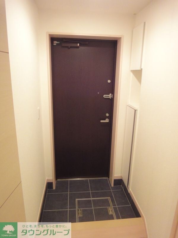 広尾フェリシタの物件内観写真