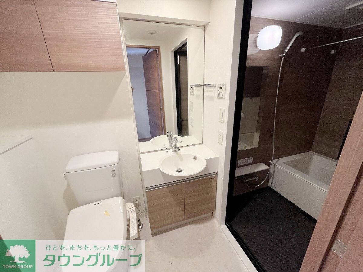 スパシエグランス学芸大学の物件内観写真