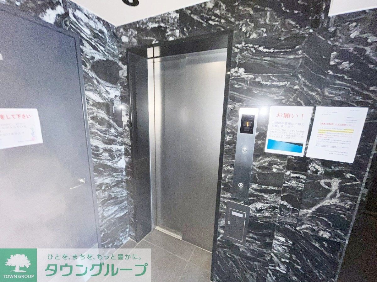 スパシエグランス学芸大学の物件内観写真