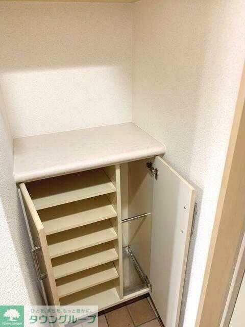 スペーシア池尻大橋の物件内観写真