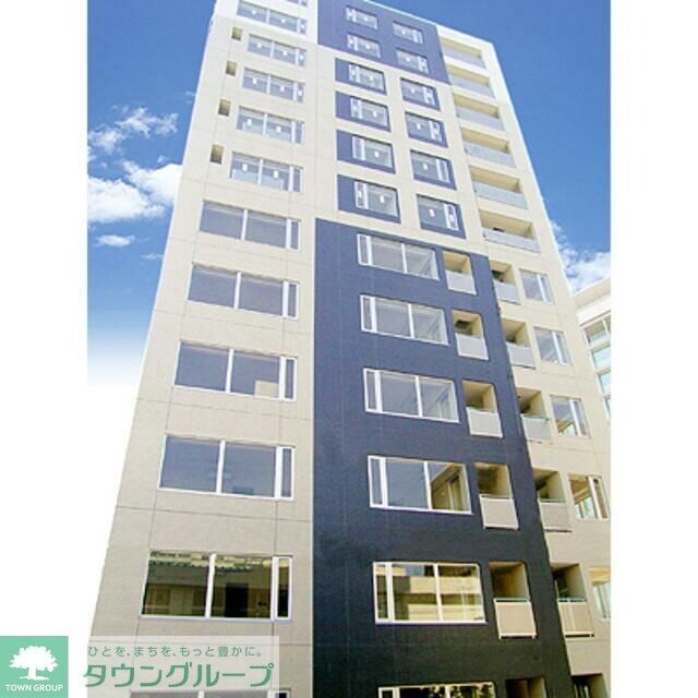 パークアクシス渋谷神南の物件外観写真