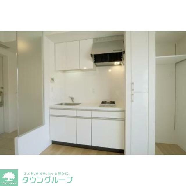 パークアクシス渋谷神南の物件内観写真